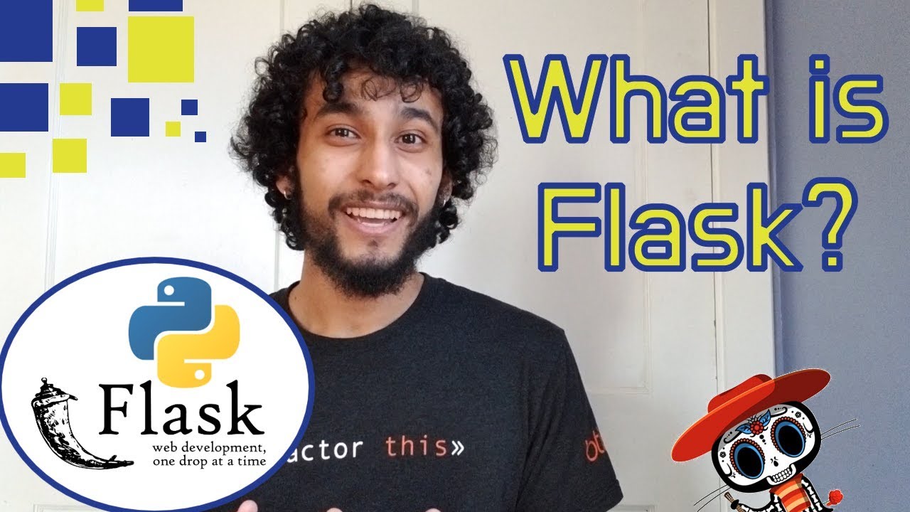 What is Flask?