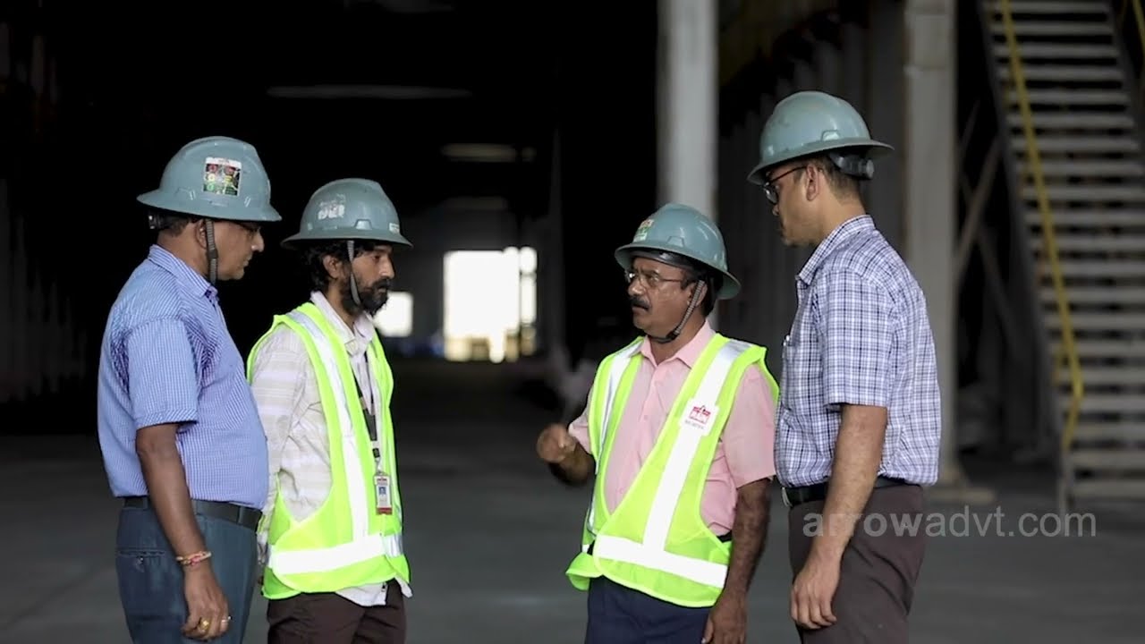Rain Carbon's manufacturing plant Film | A Film by Arrow Advertising India.