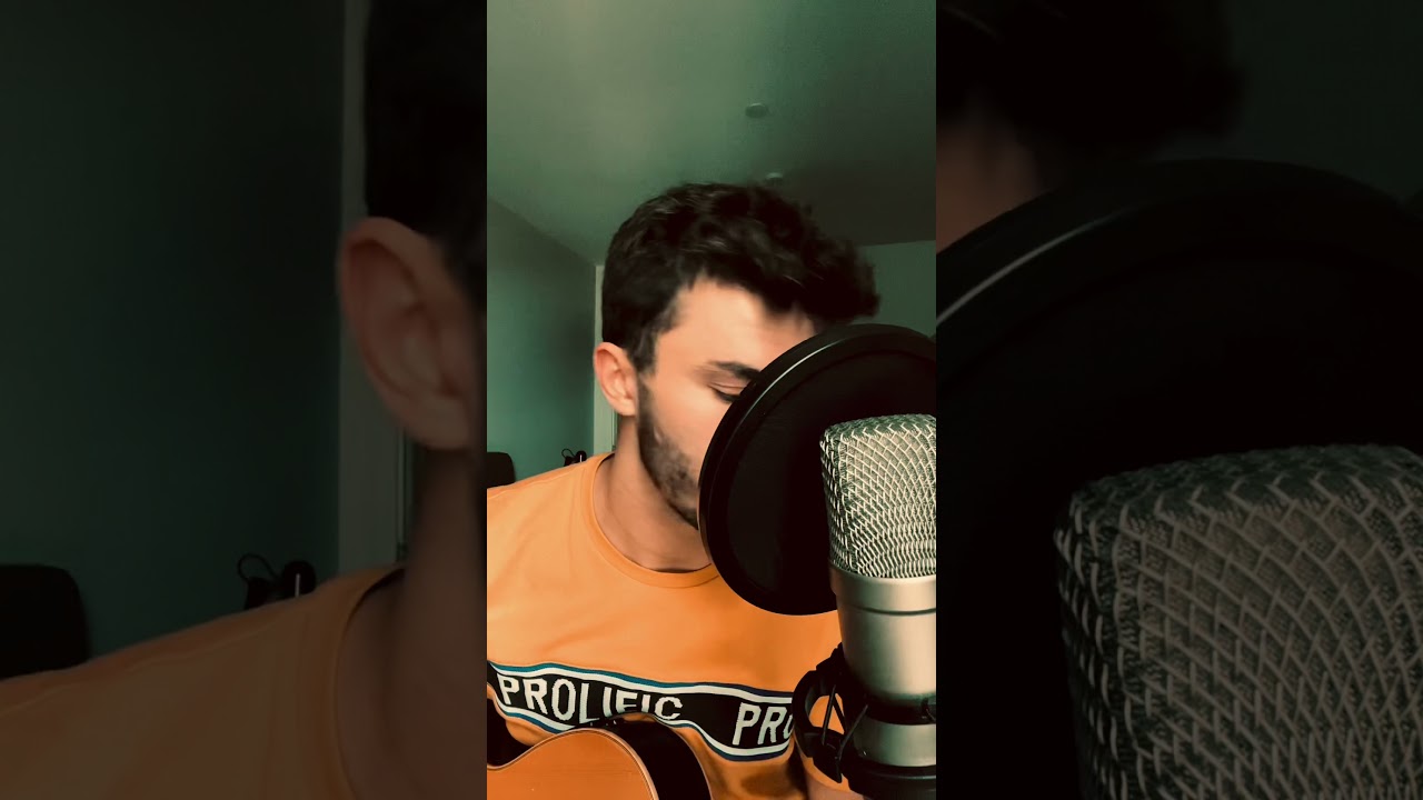 Beggin’ Madcon/Maneskin Acoustic Cover