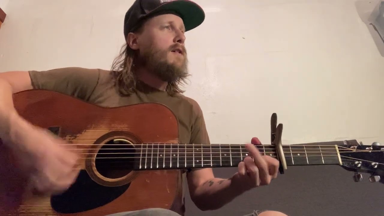 Andrew Wakefield - White Freightliner Blues