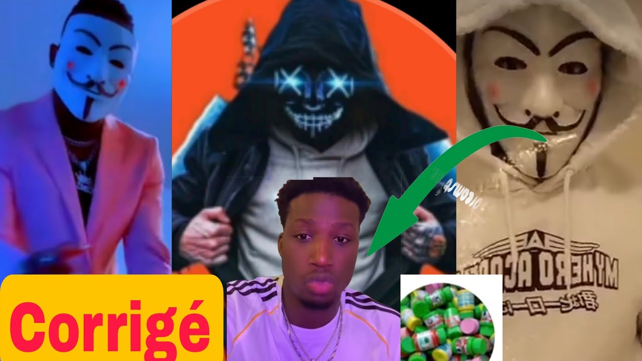 Corrigéli toumasE,tonjoven,dmx€ur0,marechali poutne,otissi,diaby,deésses,la go,bebe bingui,alou joie