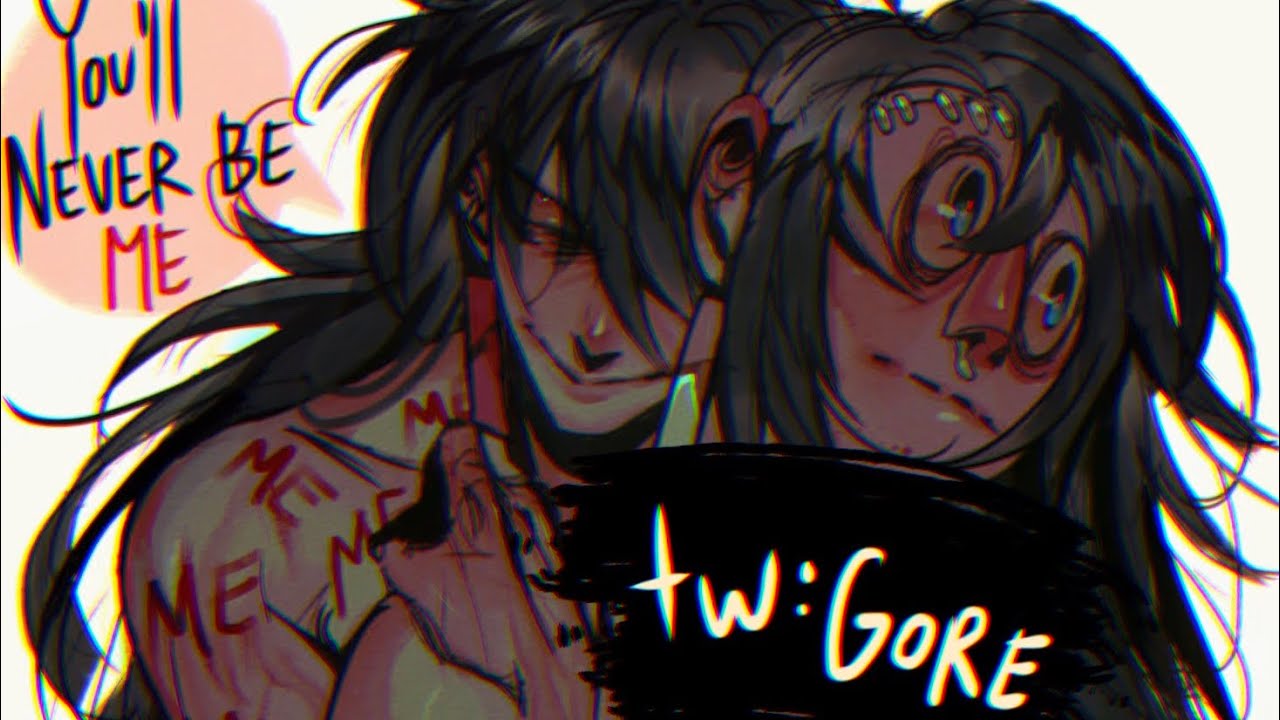 Copycat 👹🔪 |  Speedpaint (oc)