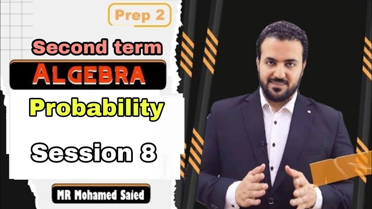 Probability/ prep 2 Algebra