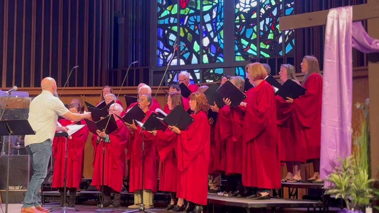 “Come to Me” by Craig Courtney/ sung by the FCCOakland Sanctuary Choir