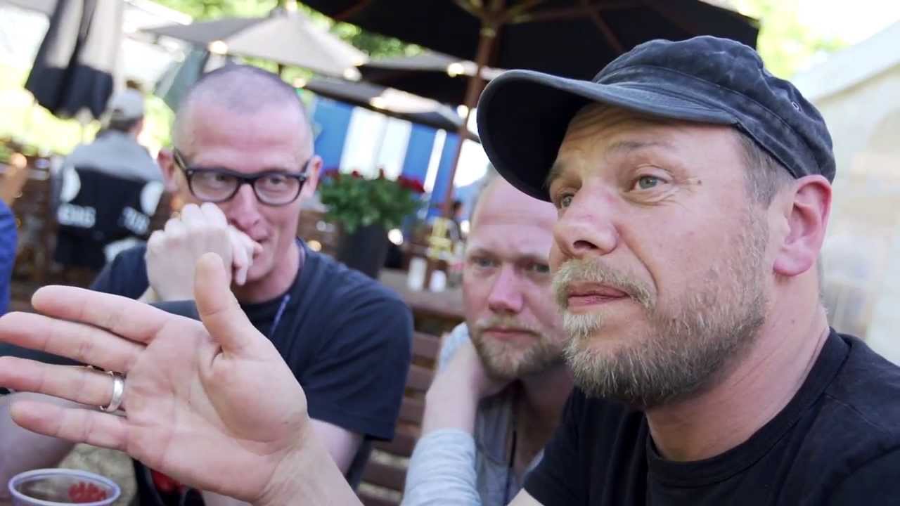 Magtens Korridorer p&aring; Smukfest 2014