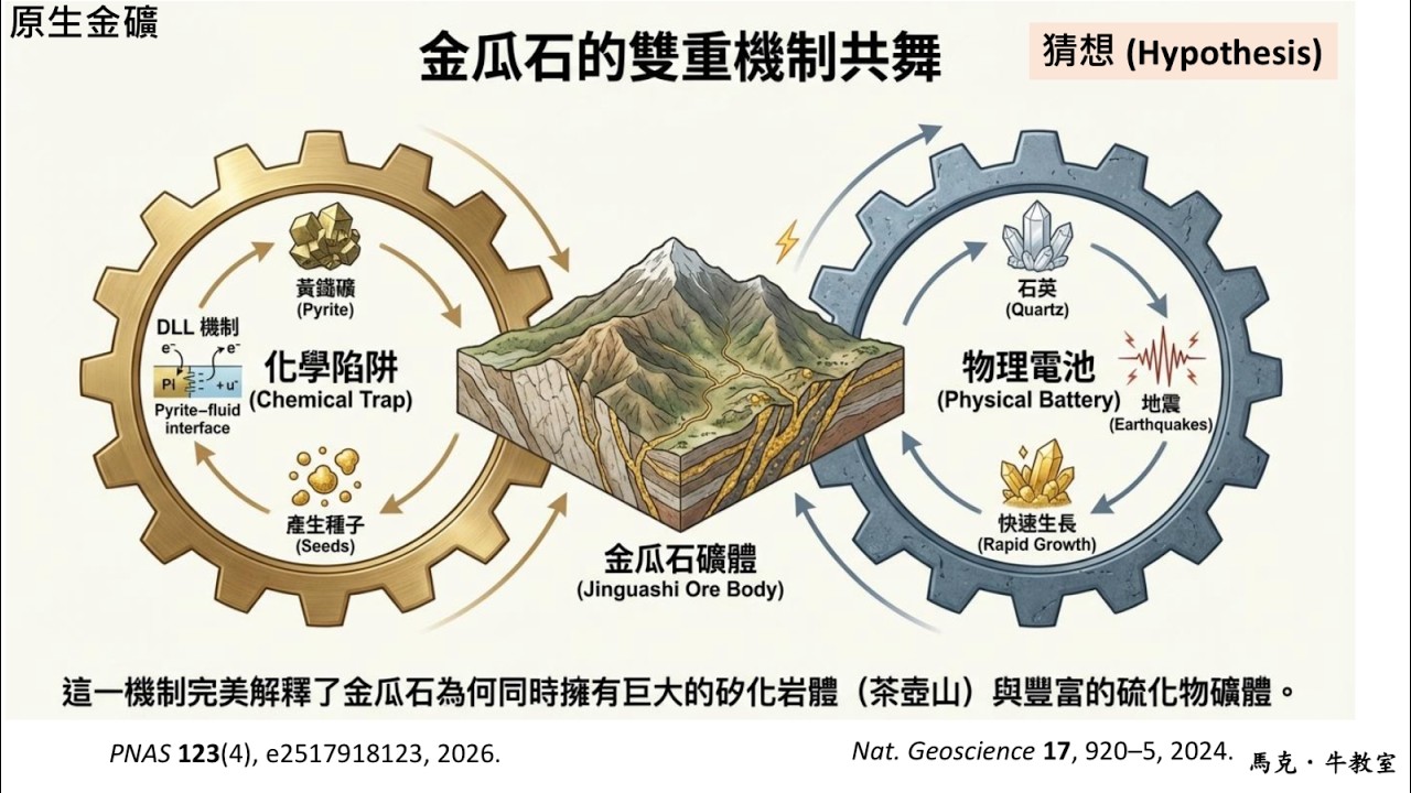 金瓜石金礦狂想曲