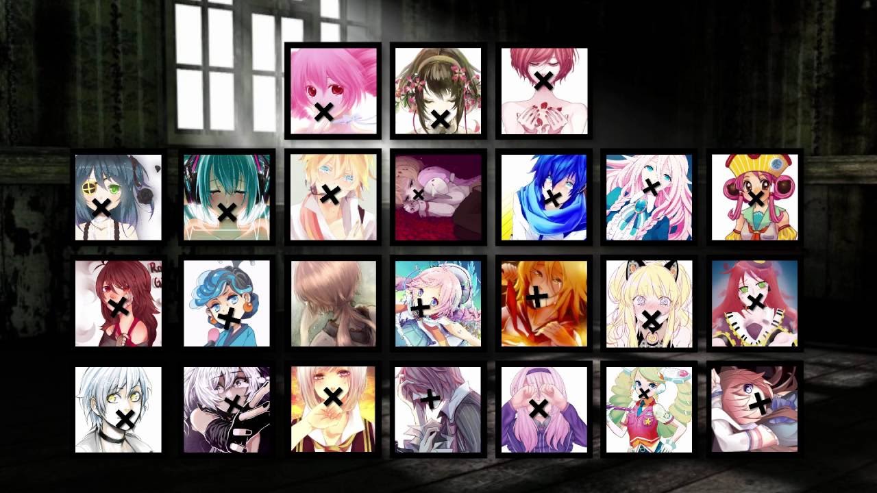 I'm Sorry I'm Sorry - Vocaloid Chorus