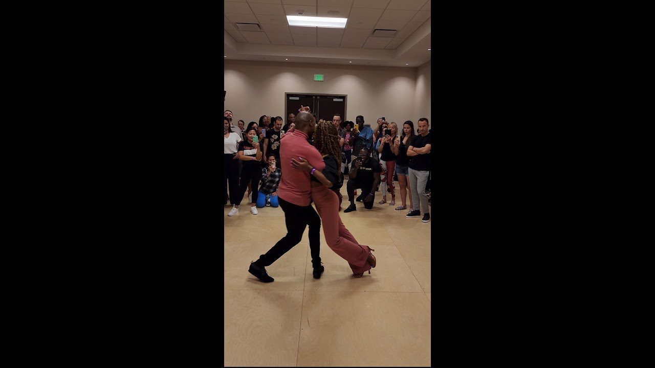 Cantadas - Bonifácio Aurio | Marc & Rose Kizomba
