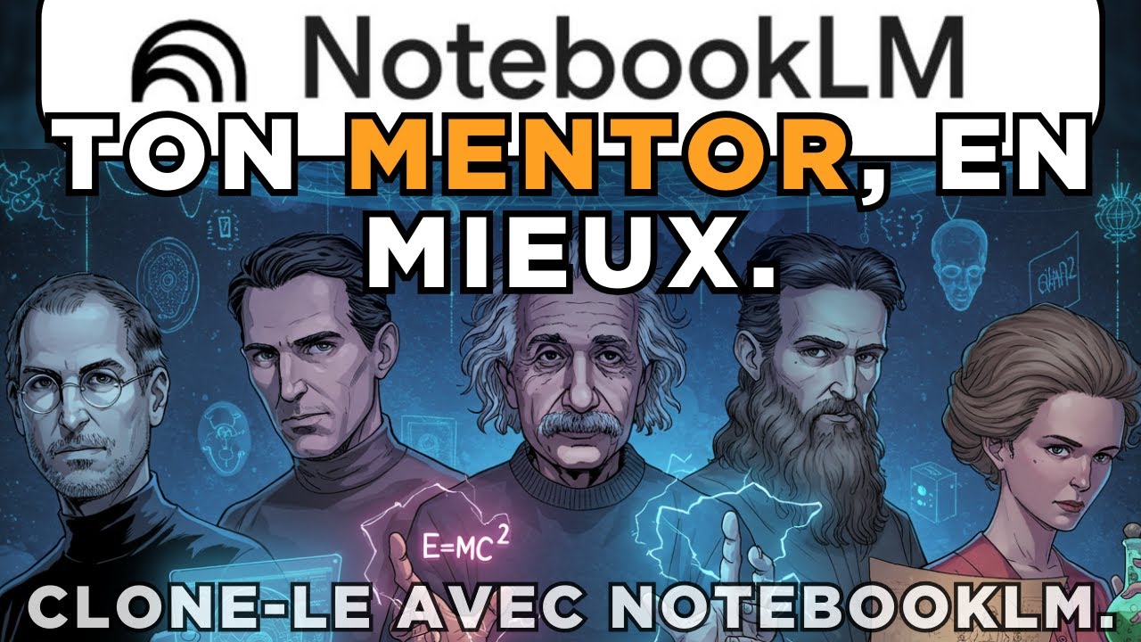 Comment Notebook LM devient votre expert personnel avec l'intelligence artificielle