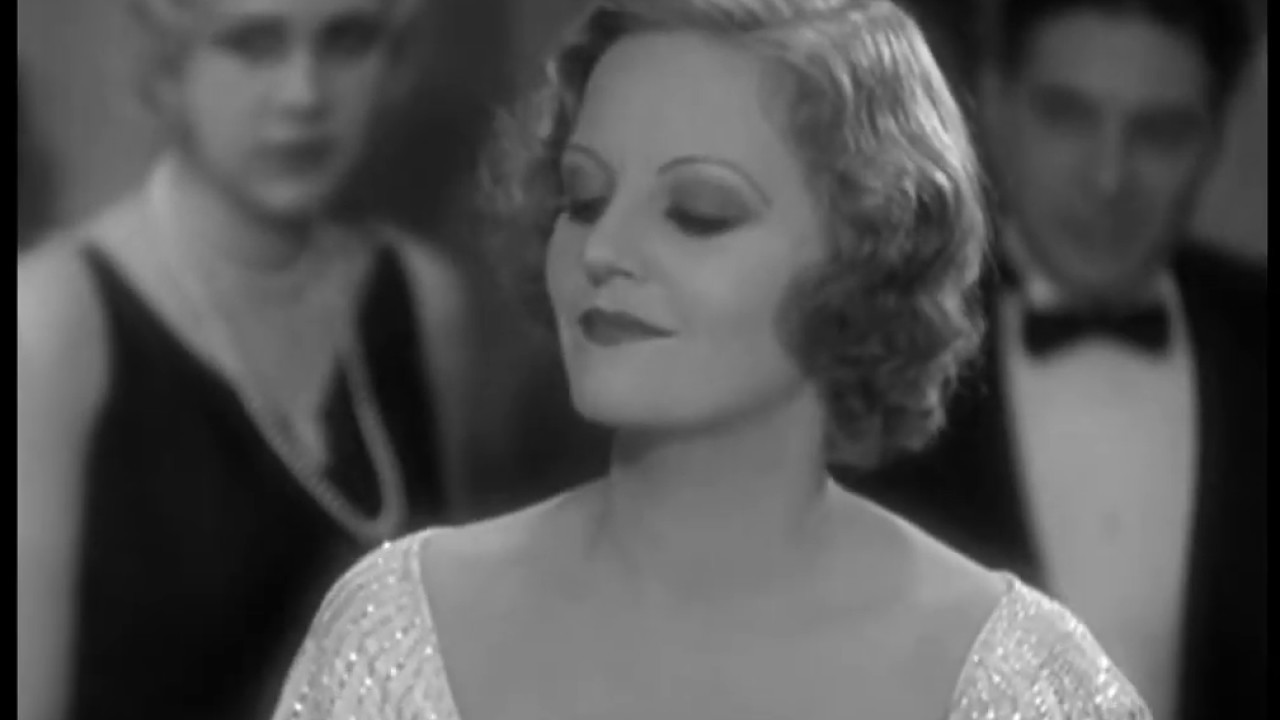 Tallulah Bankhead -Take Off Your Clothes