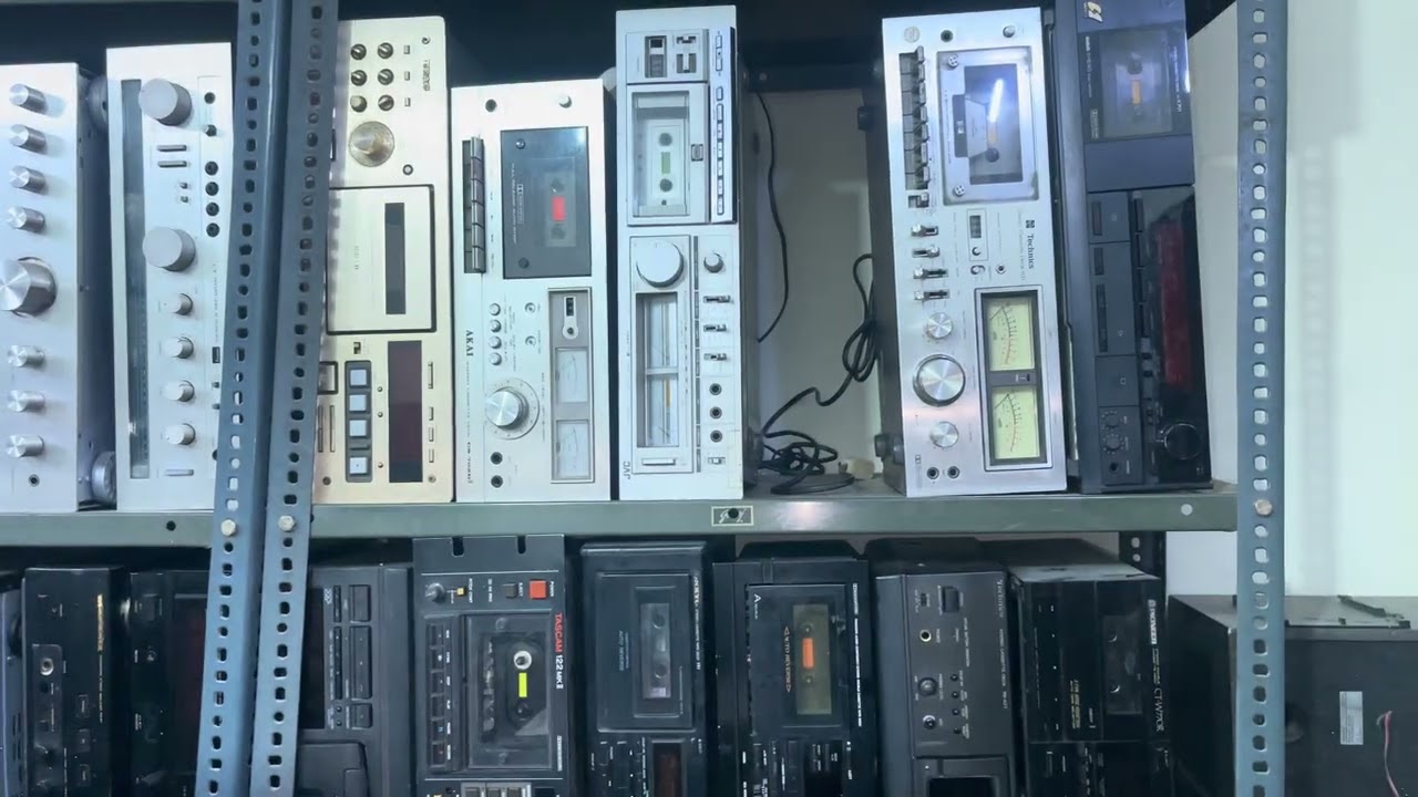 Amplifier Speaker Equalizer Turntable Mixer Cassette Deck CD Player For Sale 9811204032 / 9717618838