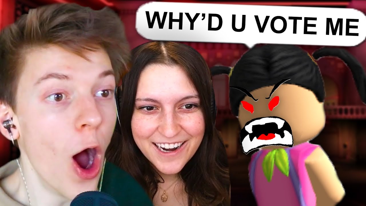 We Gaslit in Roblox Sacrifice Sanctuary