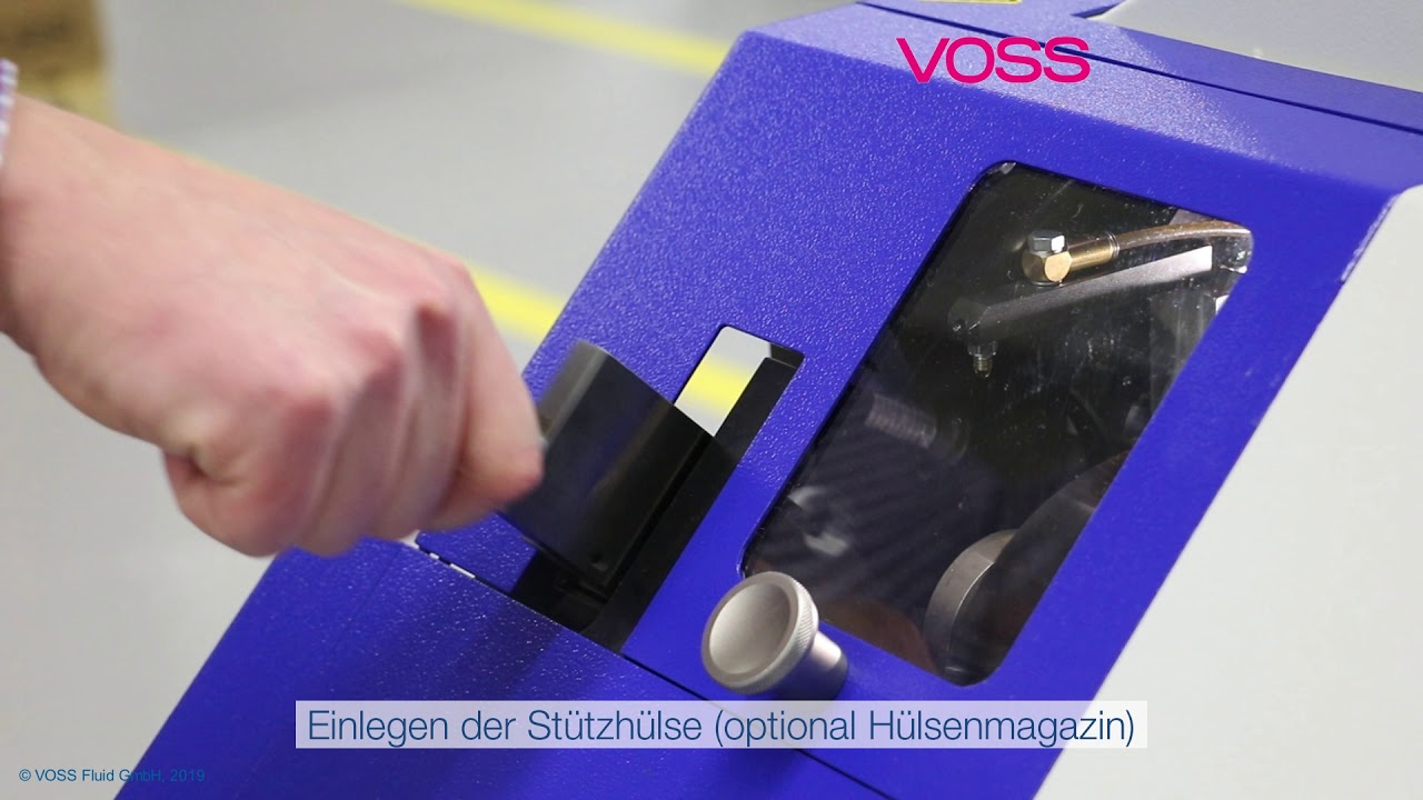 VOSSFlare110 - German