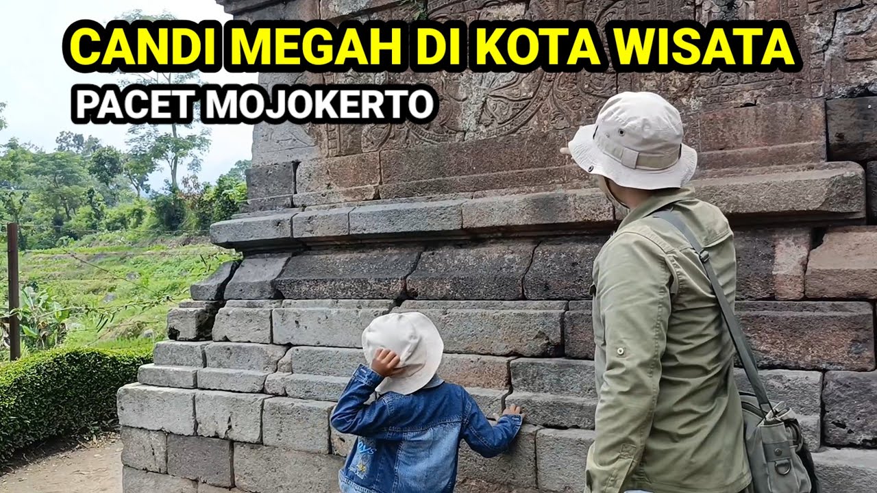 Великолепный храм в туристическом городе // Храм Кесиман Тенга, Пачет, Моджокерто