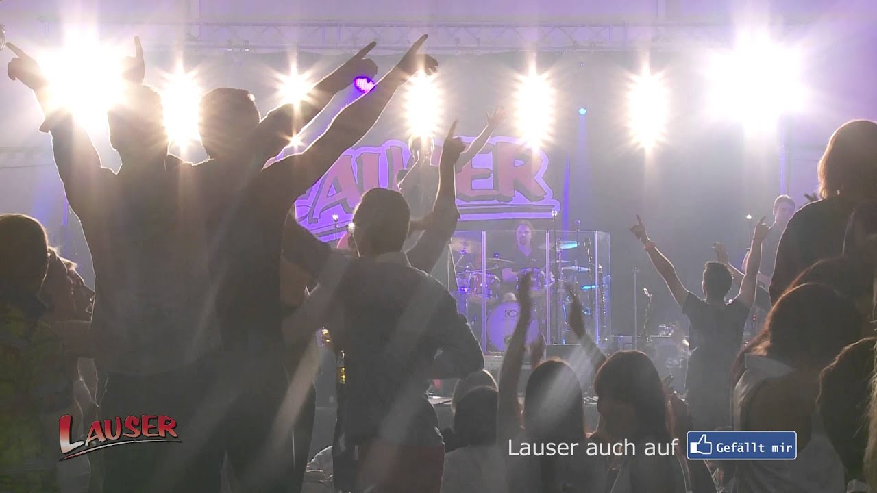 Die Lauser Live 2013 - Teil 2