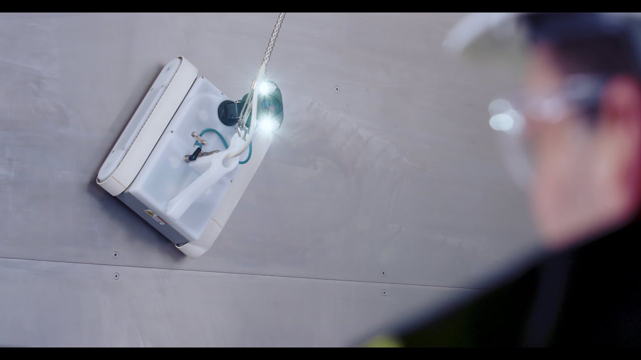 Invert Robotics - Non-destructive Inspection Services