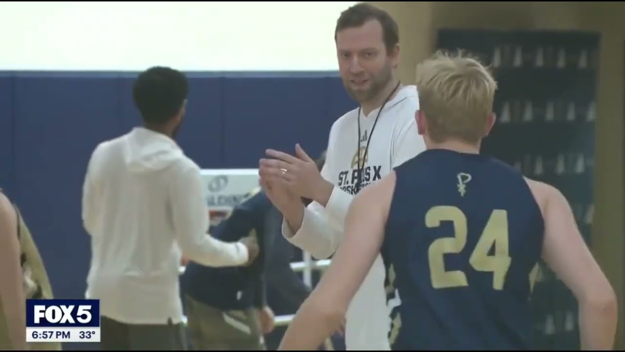 St. Pius basketball looks to continue unbeaten season
