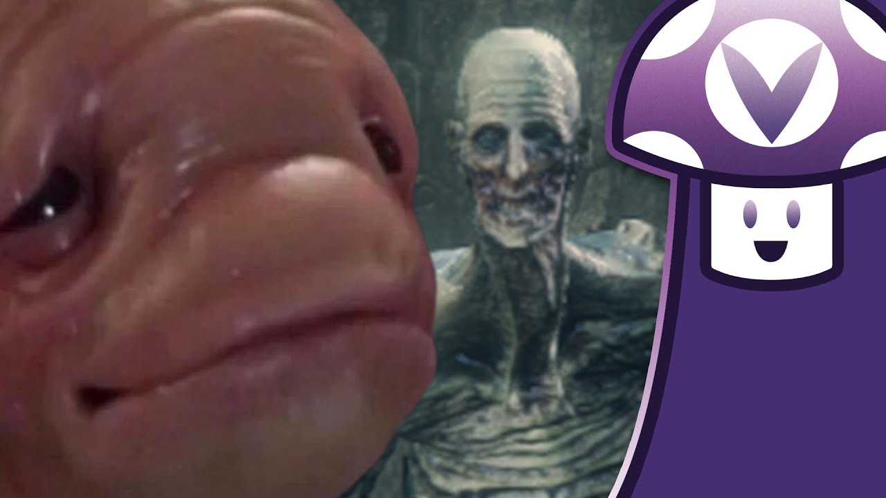 [Vinesauce] Vinny - WHO'S THE BIG MEAT NOW?