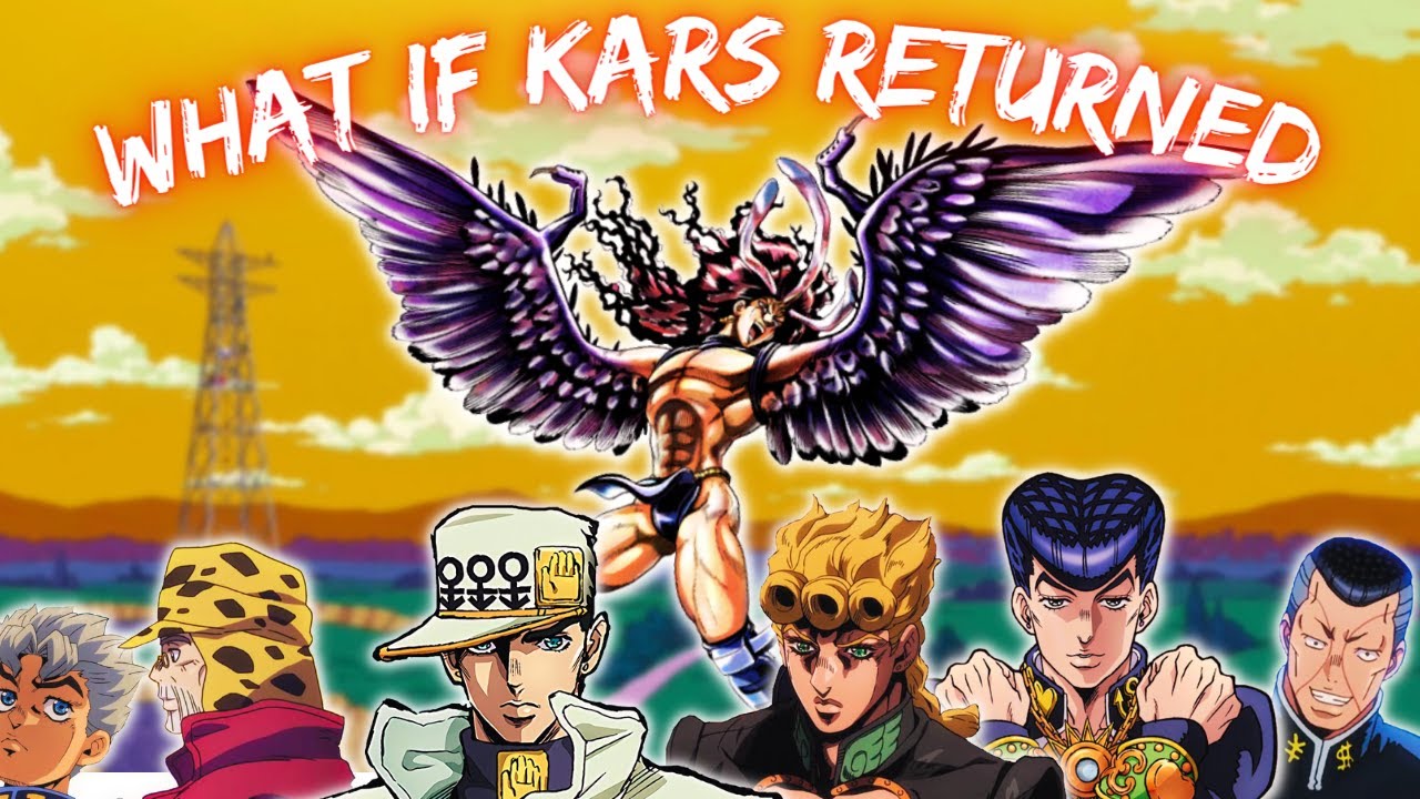 What if Kars Returned to Earth ( Full Story )
