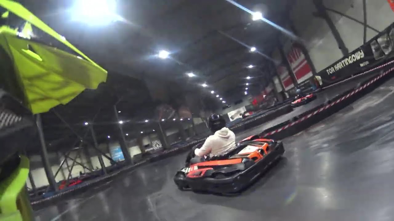 GoKarty S-kart Bytom 2025  Gokarty 19km Najmocniejsze w Europie