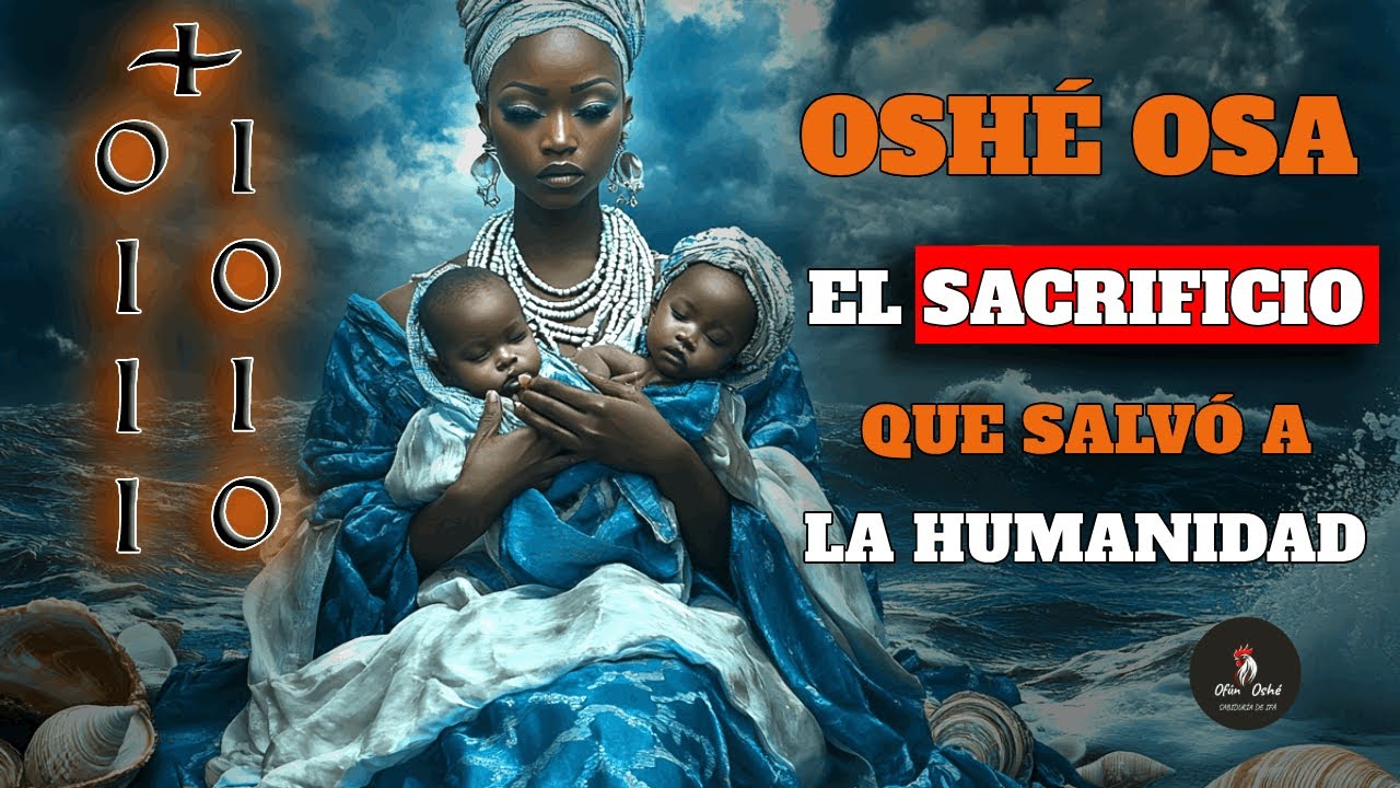 🔮ADI e IMU: El SACRIFICIO de YEMAYÁ en OSHÉ OSA que cambiará tu vida