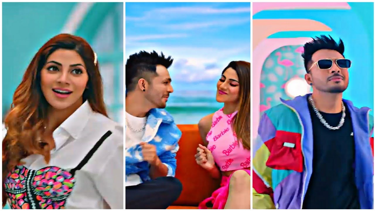 Number Likh Tony Kakkar song WhatsApp Status | Number Likh Song Status | Latest Hindi Song 2021