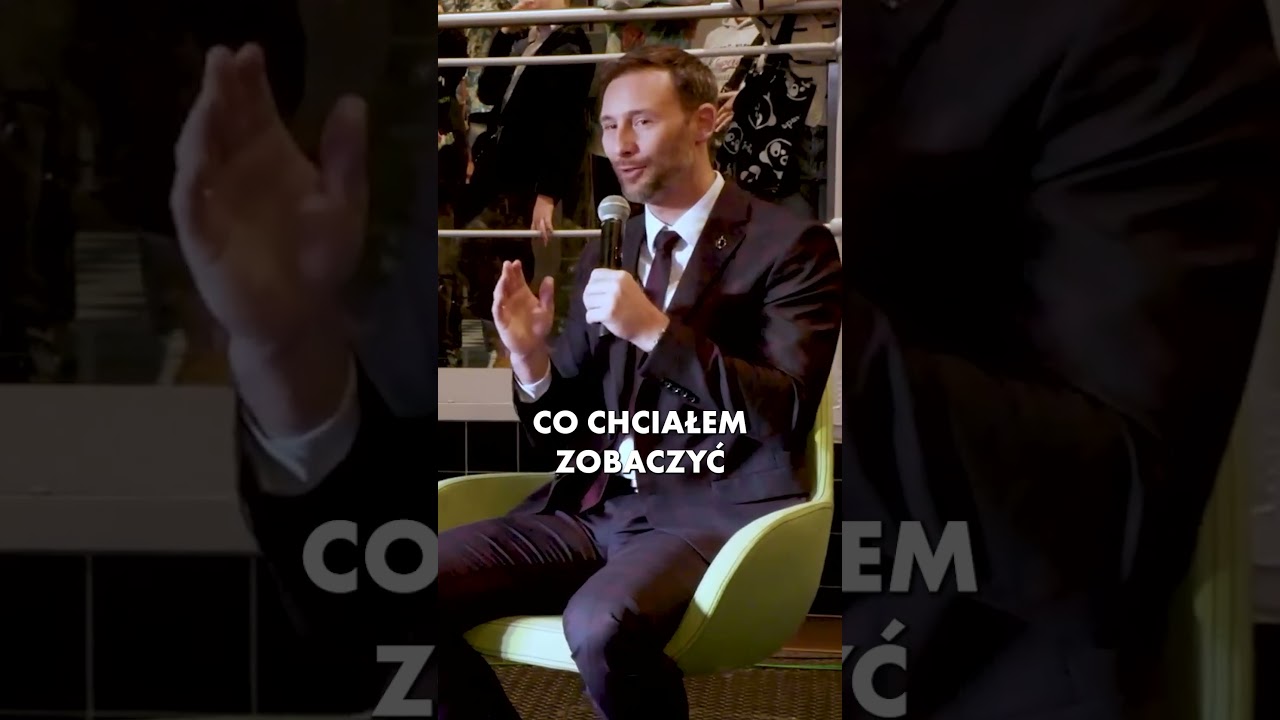 Jak pachnie kosmos? - Sławosz Uznański-Wiśniewski #iss #science #kosmos