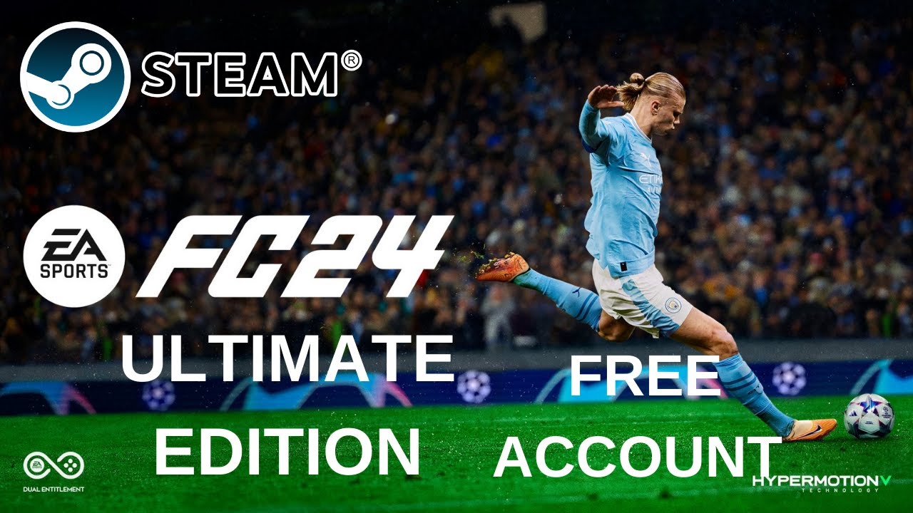 How to Get FC 24 Ultimate Edition for FREE (No Hacks)