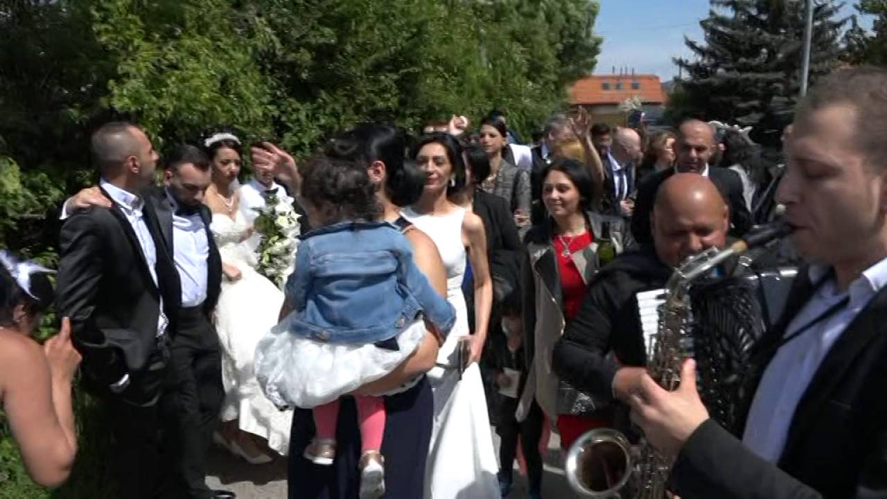 Svadba Mario i Dijana 4, 14.05.2016 Brodica - Urovica