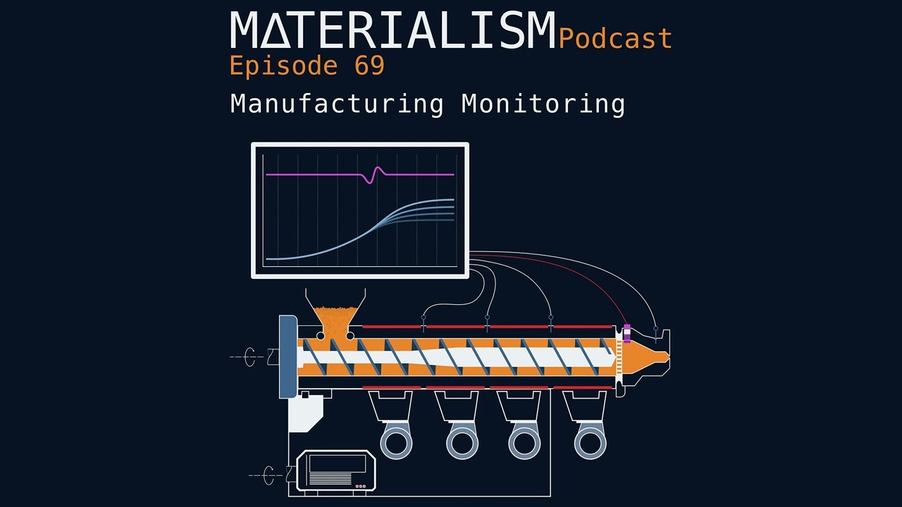 Materialism Podcast Ep 69: Manufacturing Monitoring
