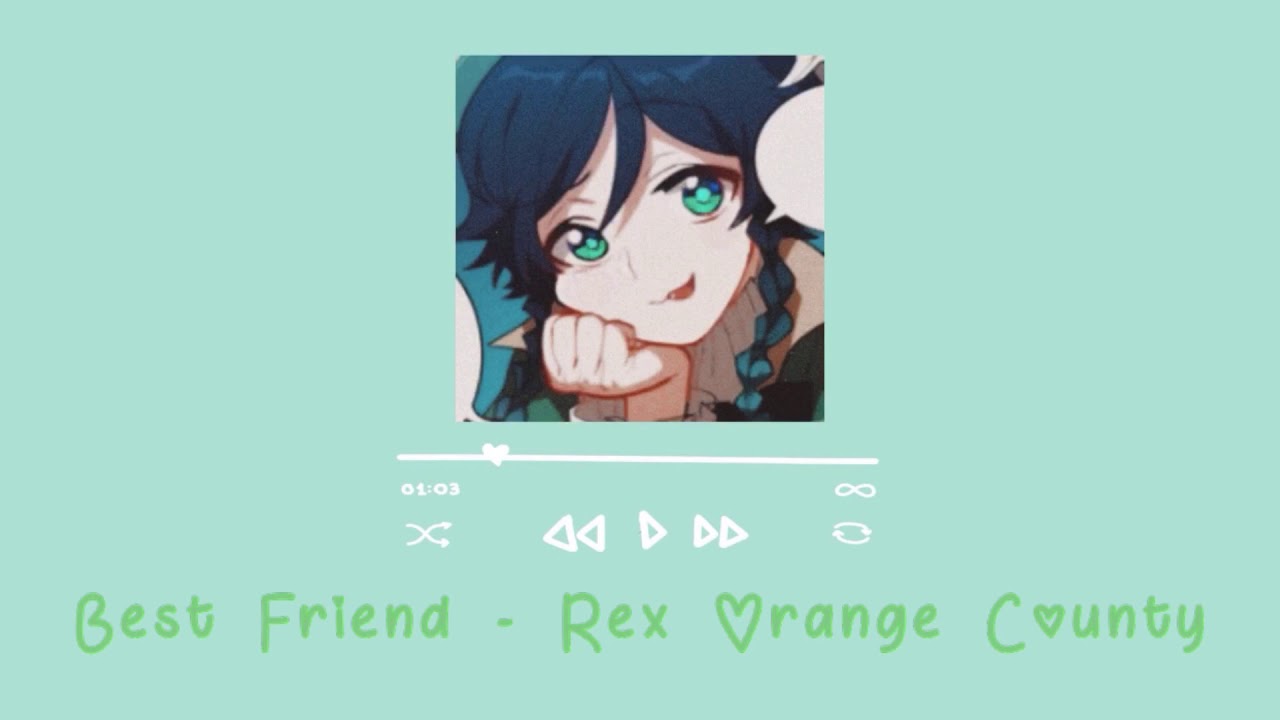 a venti playlist by a venti kinnie // genshin impact playlist