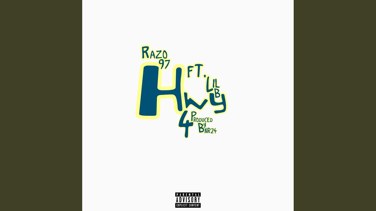 HWY 4 (feat. Lil B)