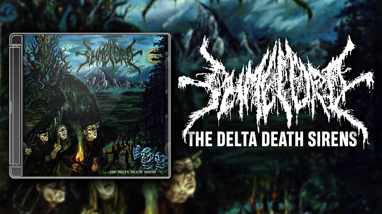 SlimeLord - The Delta Death Sirens [FULL EP STREAM] [2019]