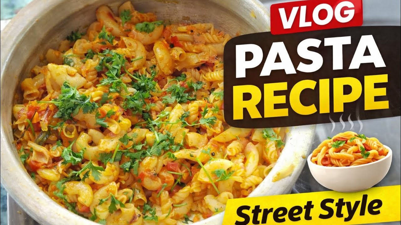 5 Minute Tasty Pasta Recipe | Easy Pasta at Home | Family @mgvlogs..8992