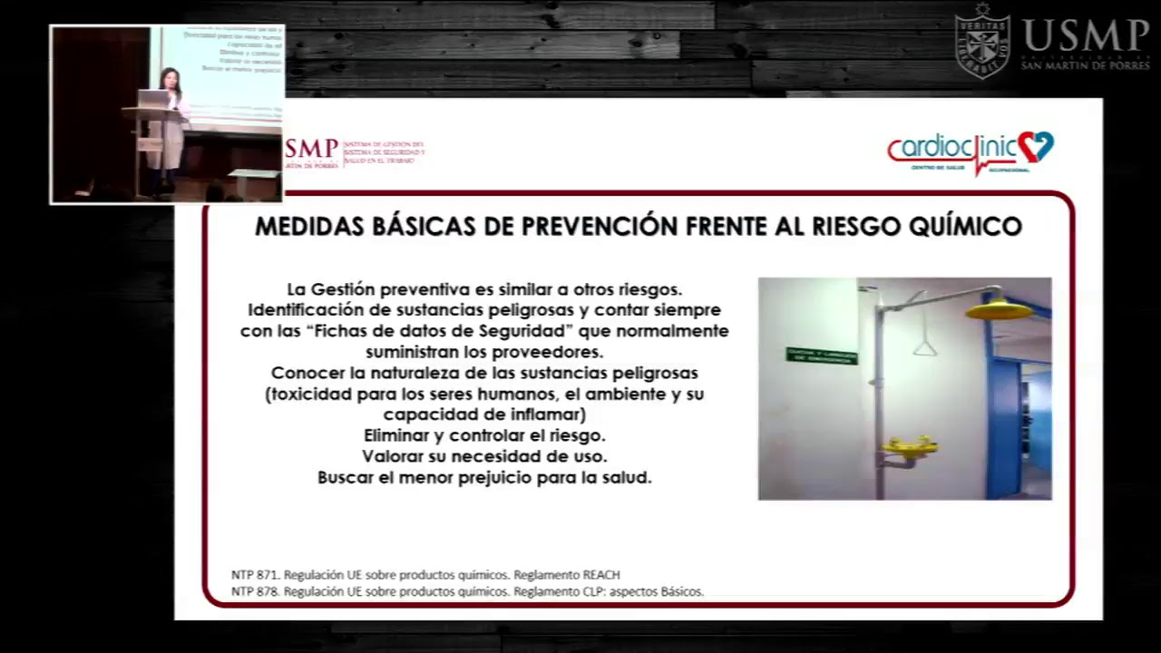 RIESGOS BIOL&Oacute;GICOS, QU&Iacute;MICOS Y RADIOL&Oacute;GICOS EN LABORATORIOS