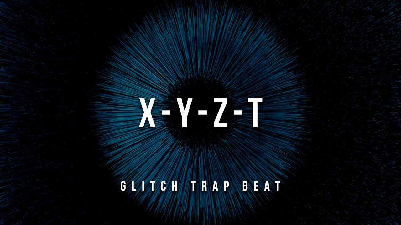 Trap Hip-Hop Beat | Glitch trap - 
