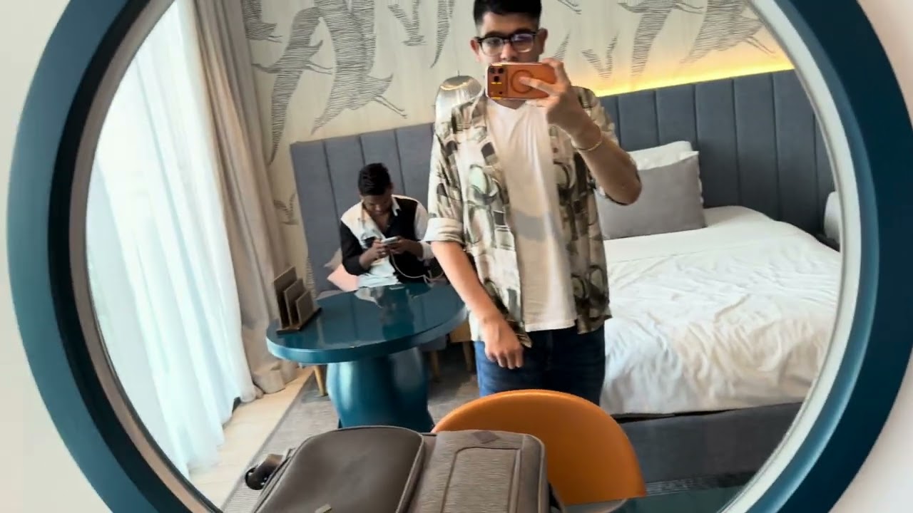 Going to Dubai for celebrating my 25th Birthday