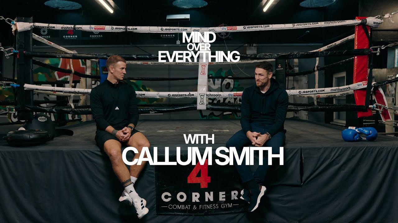 Callum Smith: A Boxing Family, The Mentality Of An Elite Fighter And Sacrifices Of A World Champion