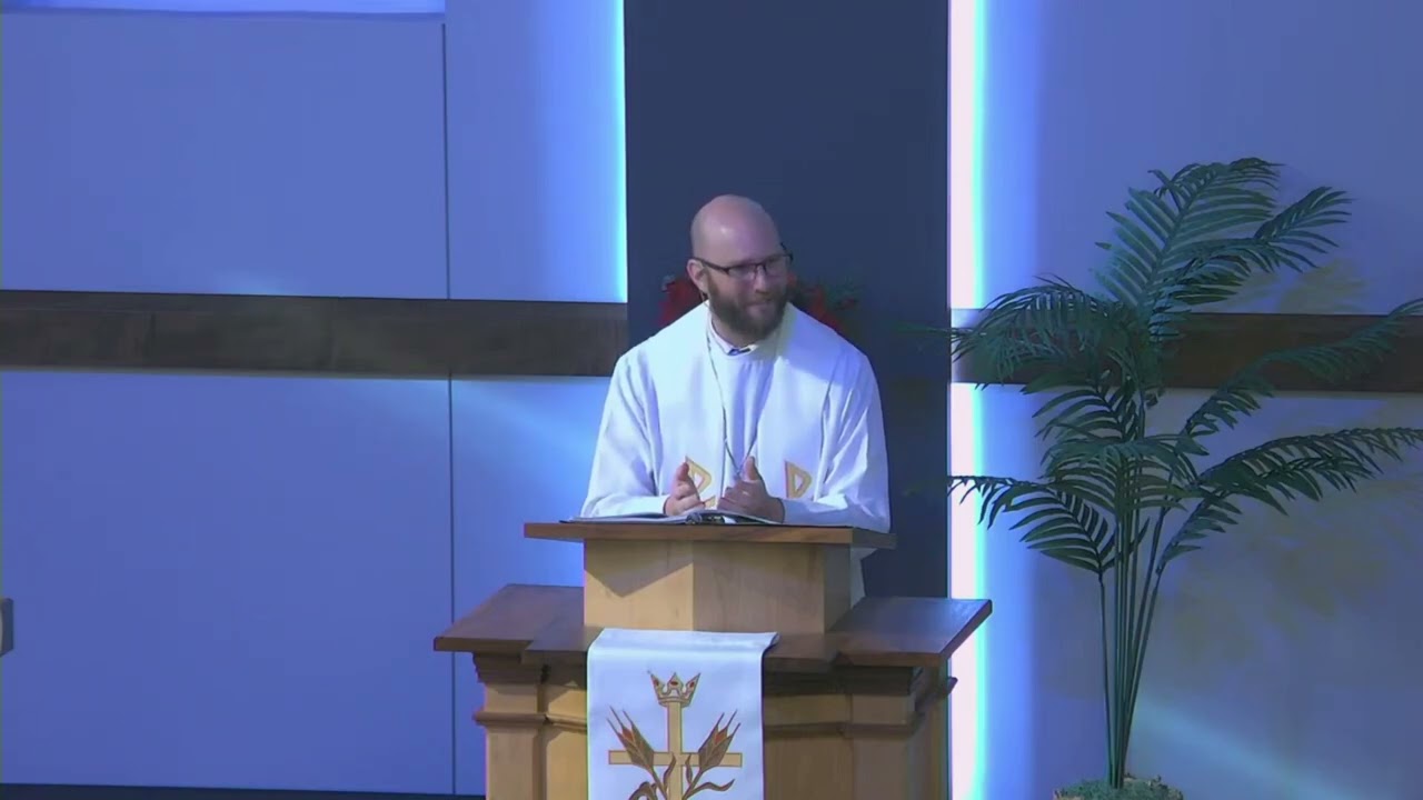 Grace is More Than a Fresh Start | January 4, 2026
