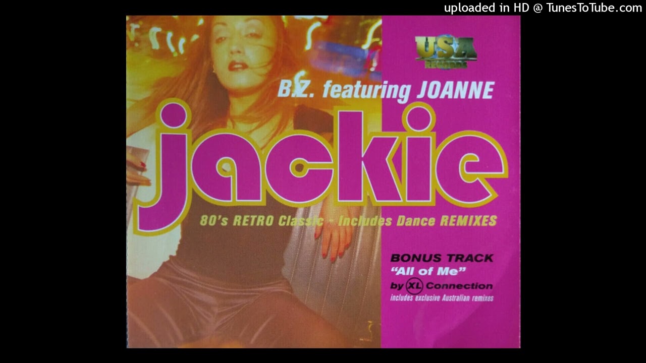 B.Z. feat. Joanne - Jackie (Radio Edit) [HQ]