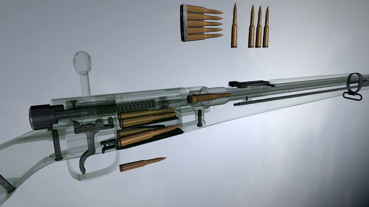 Arisaka Rifle History – Imperial Japan’s Iconic Bolt-Action Weapon #japan #history #trending #gun
