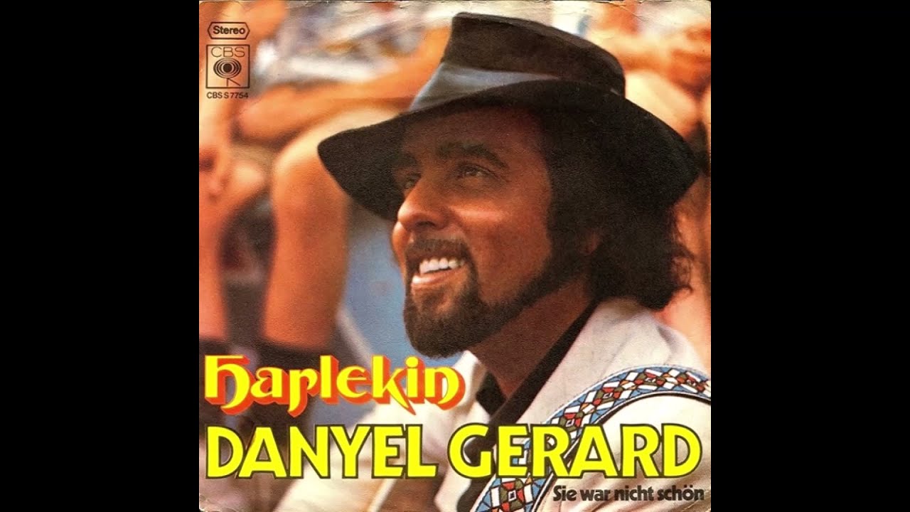 Danyel Gérard - Harlekin
