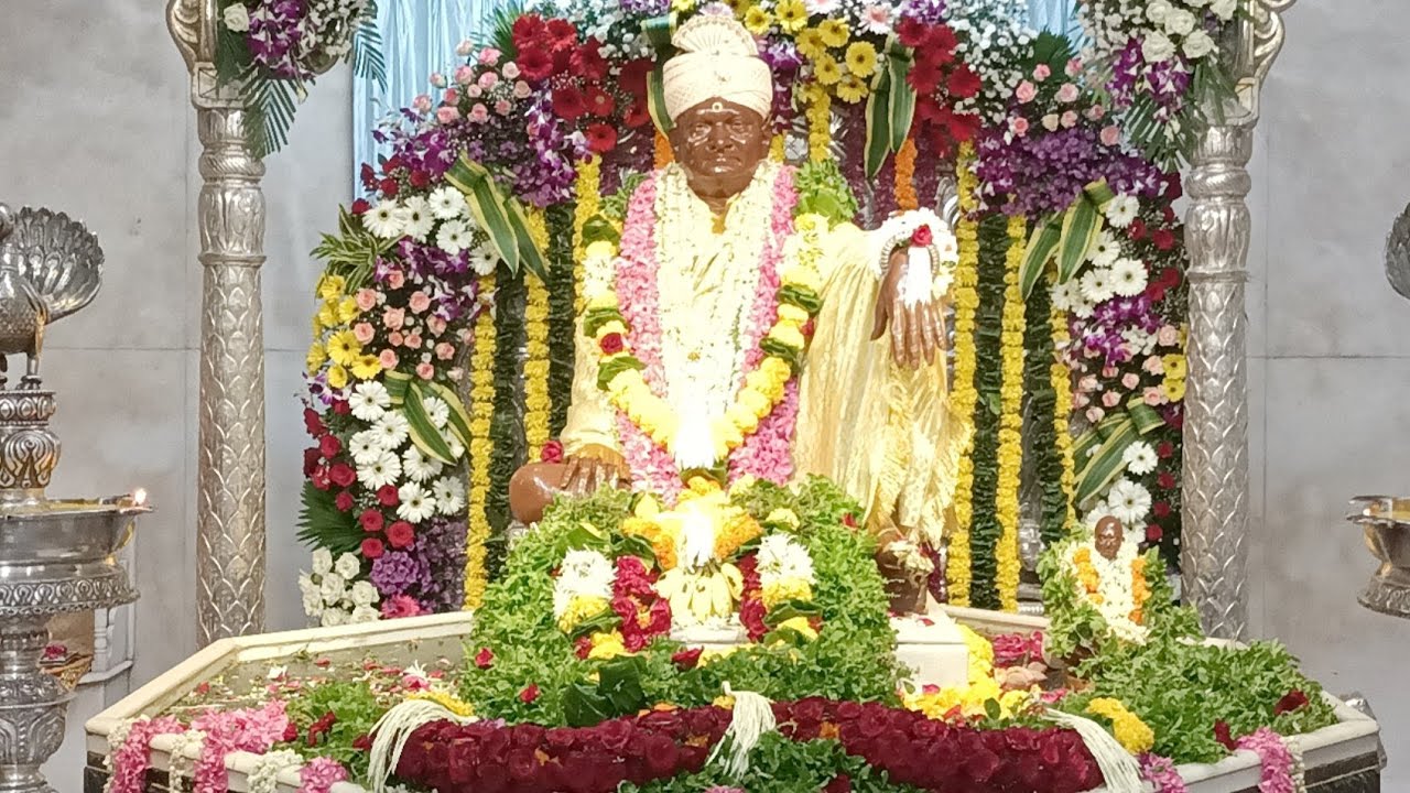 Shri Nityanand Samadhi Mandir