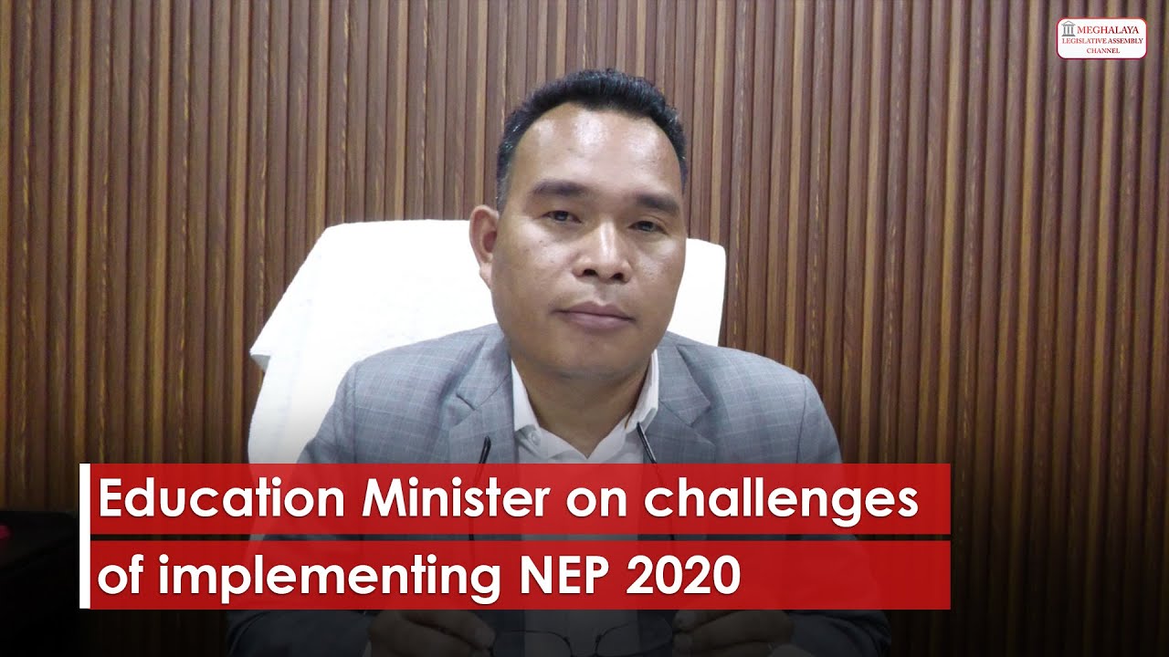 Education Minister on challenges of implementing NEP 2020