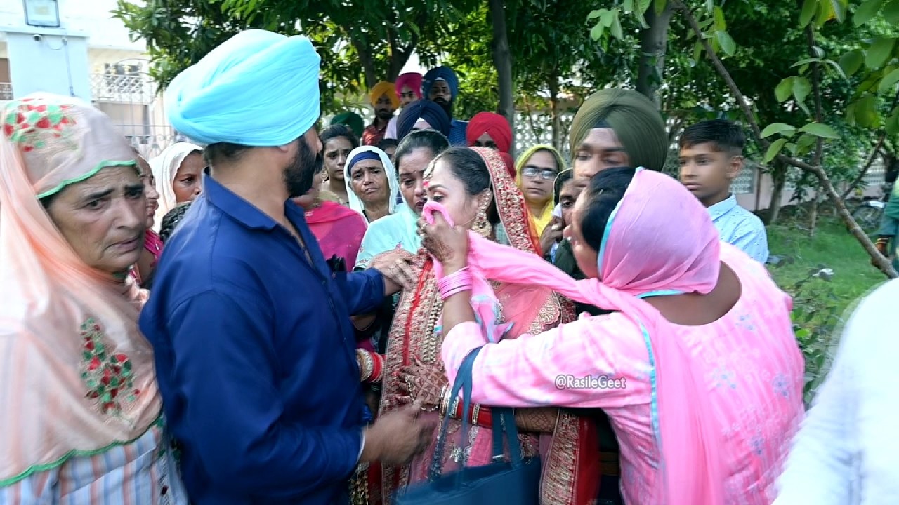 Punjabi Doli @RasileGeet