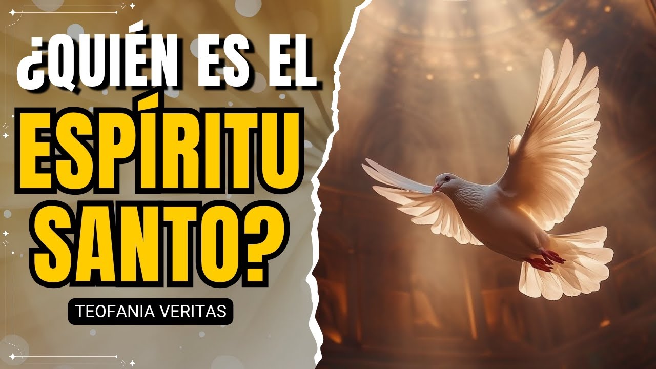 ⚠️LO QUE NADIE TE EXPLICÓ del Espíritu Santo! #amor 