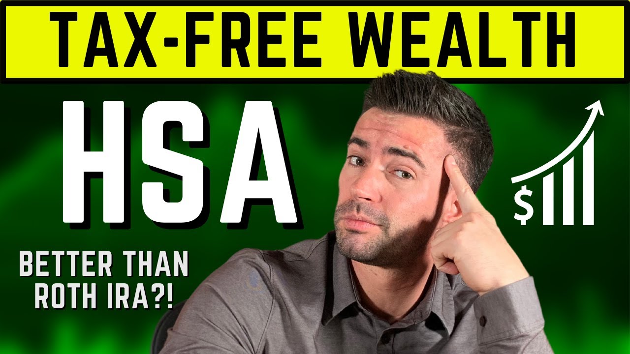How to SUPERpower your HSA for Ultimate Wealth FOREVER (Health Savings Account)
