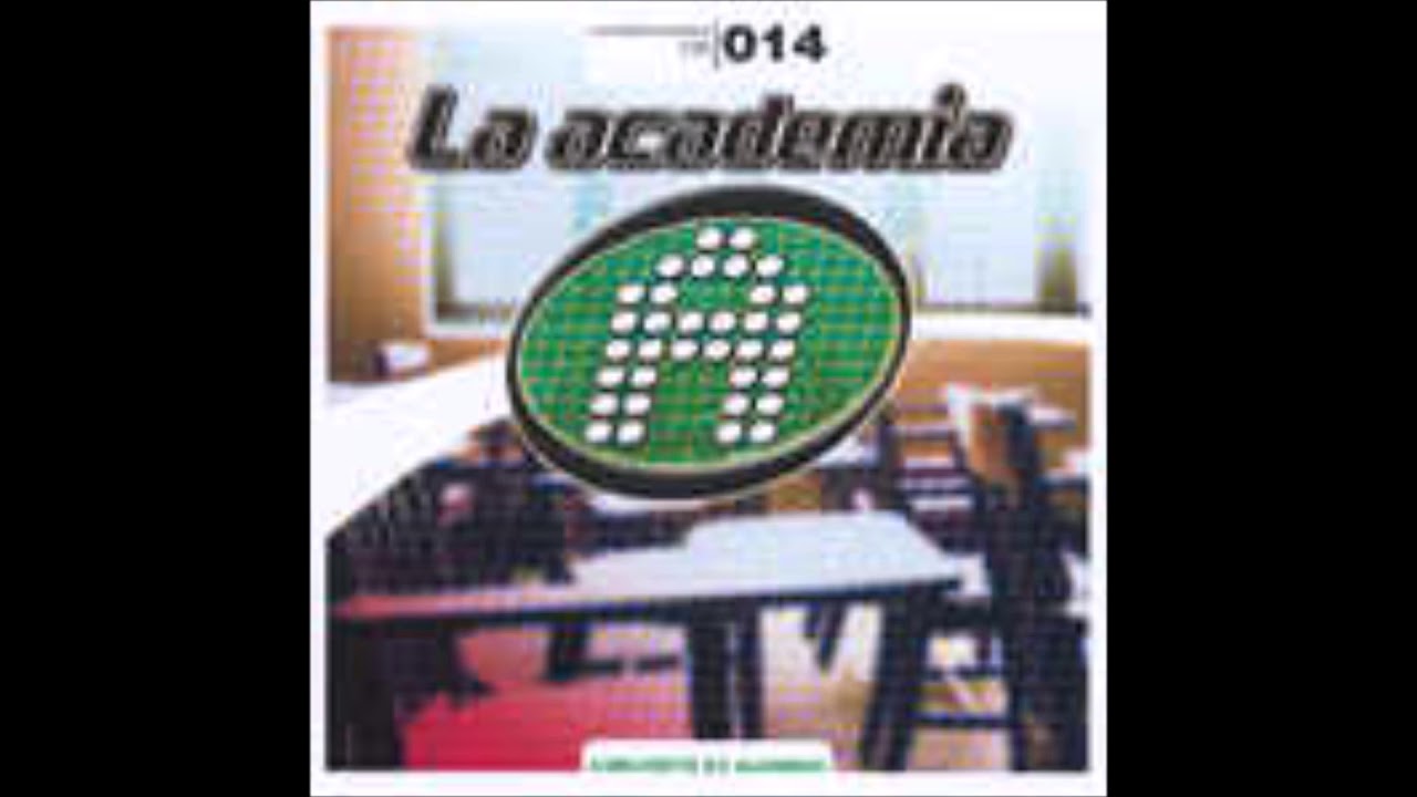 La Academia (1° Generacion) - Todo A Pulmon (Hector)