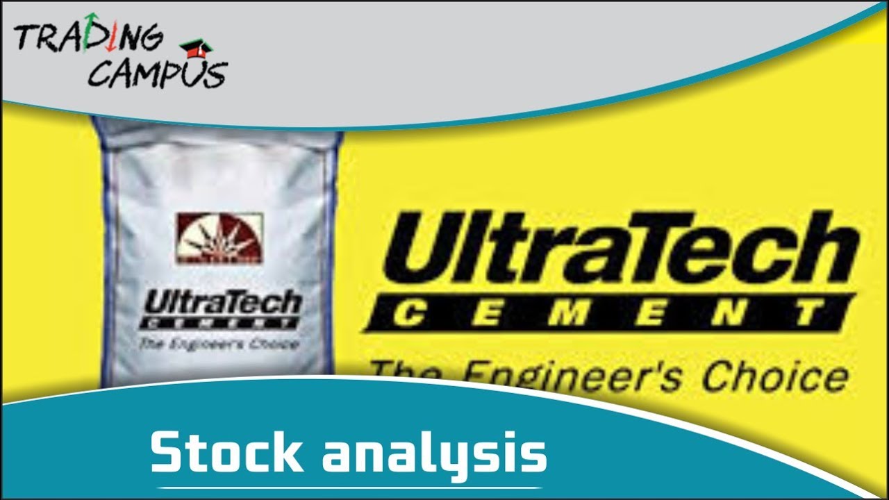 ULTRACEMCO Live Market Technical analysis : 4 September 2017