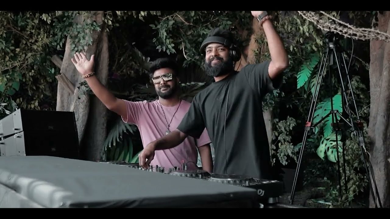Adora B2B Universe Live @ La Foresta Pres. Days Like Dreams.